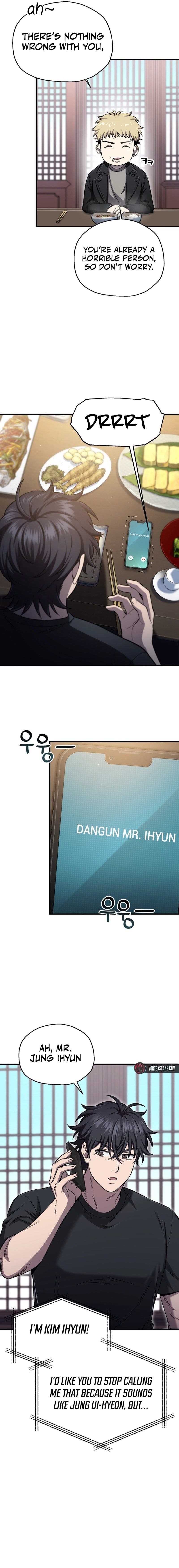 Solo Resurrection Chapter 32 - Page 13