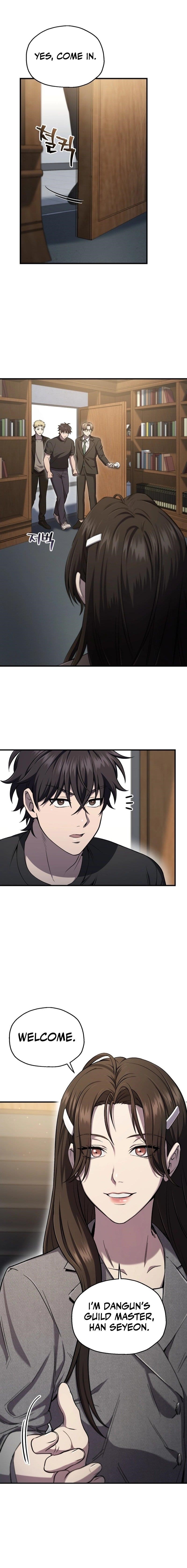 Solo Resurrection Chapter 32 - Page 18