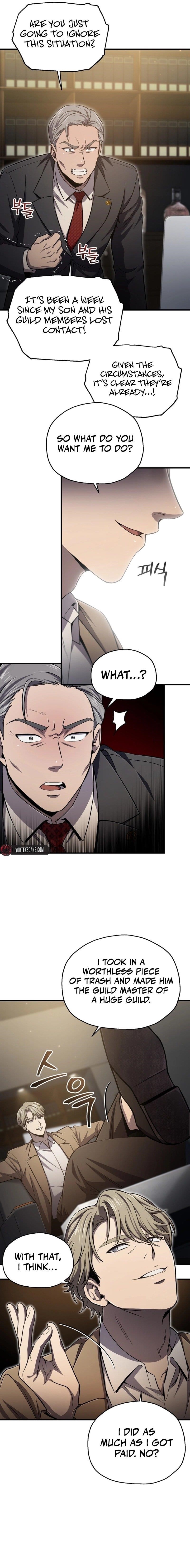 Solo Resurrection Chapter 32 - Page 3