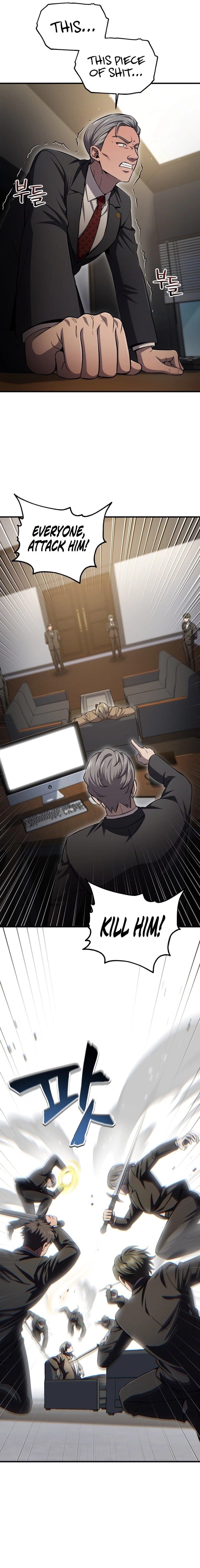 Solo Resurrection Chapter 32 - Page 4