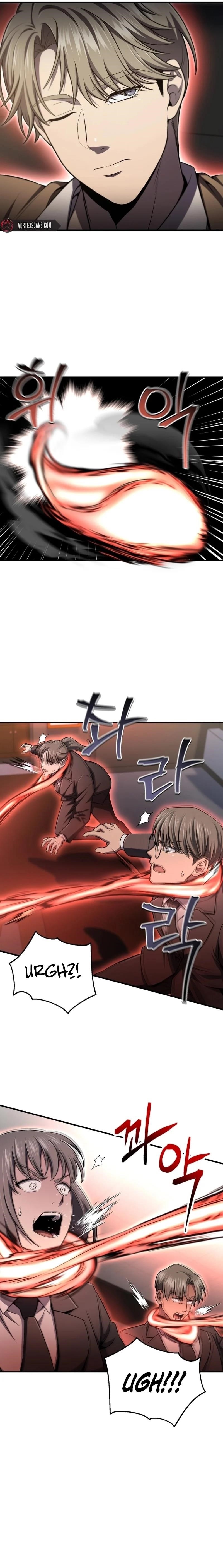 Solo Resurrection Chapter 32 - Page 5