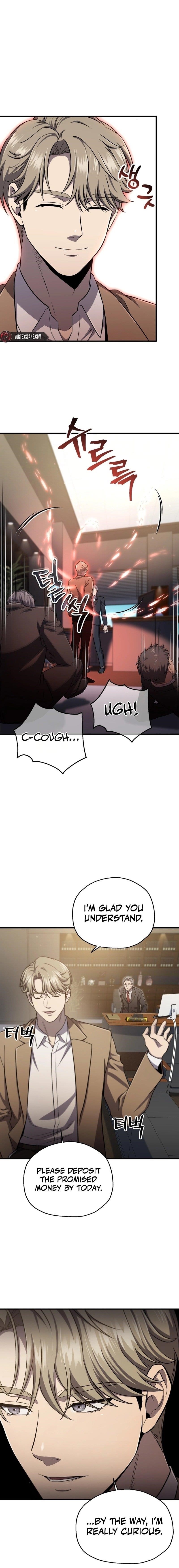 Solo Resurrection Chapter 32 - Page 8