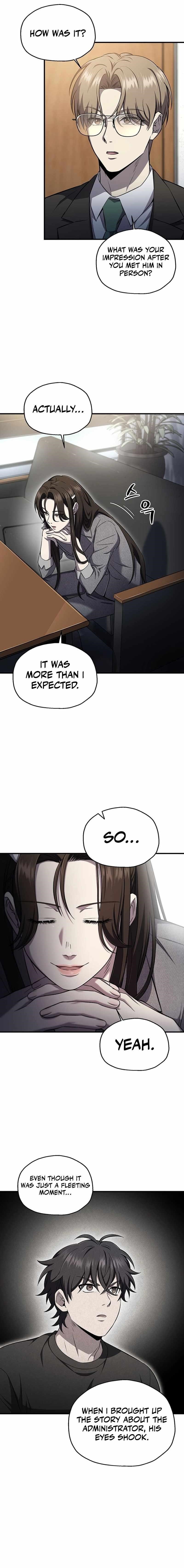 Solo Resurrection Chapter 33 - Page 11