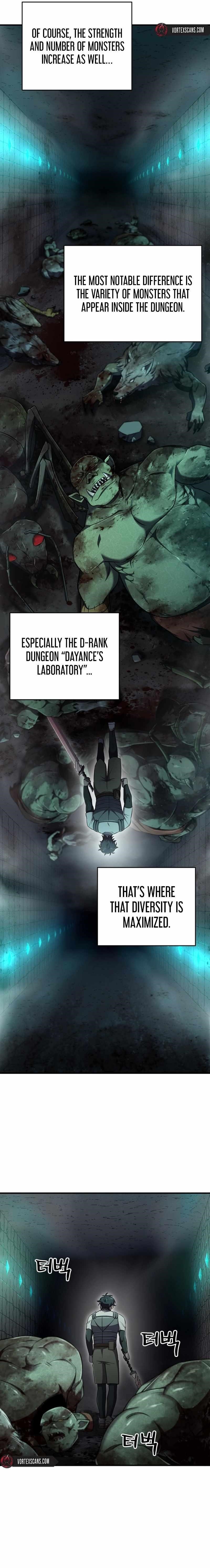 Solo Resurrection Chapter 33 - Page 13