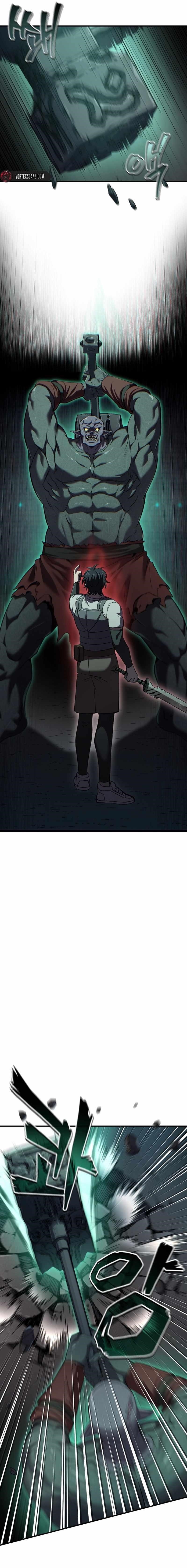 Solo Resurrection Chapter 33 - Page 16