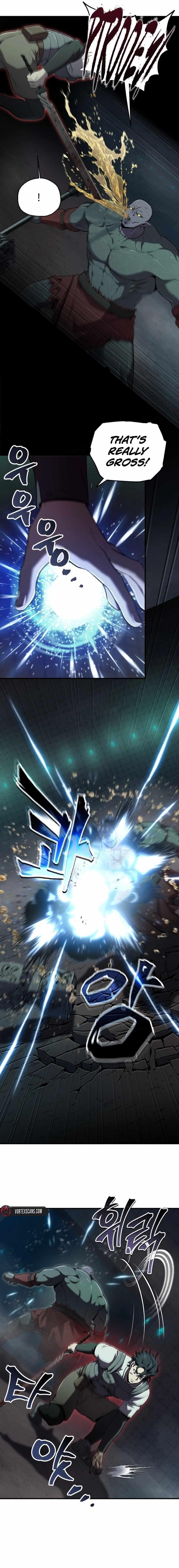 Solo Resurrection Chapter 33 - Page 18