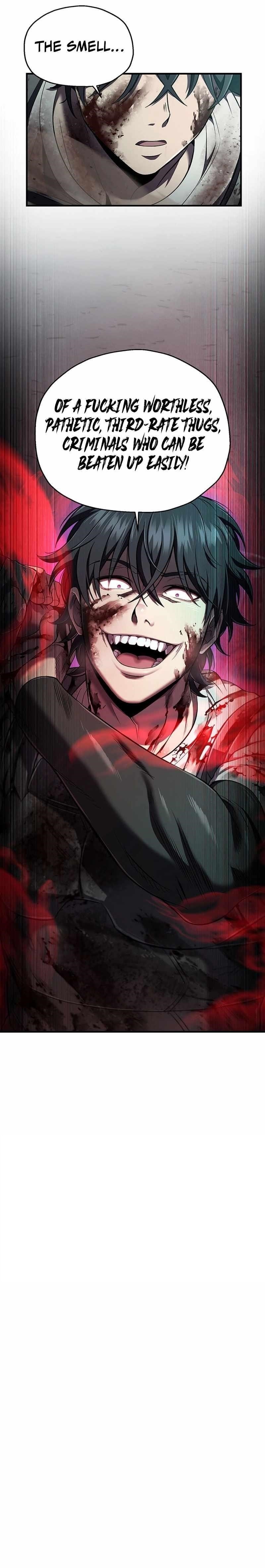 Solo Resurrection Chapter 33 - Page 23