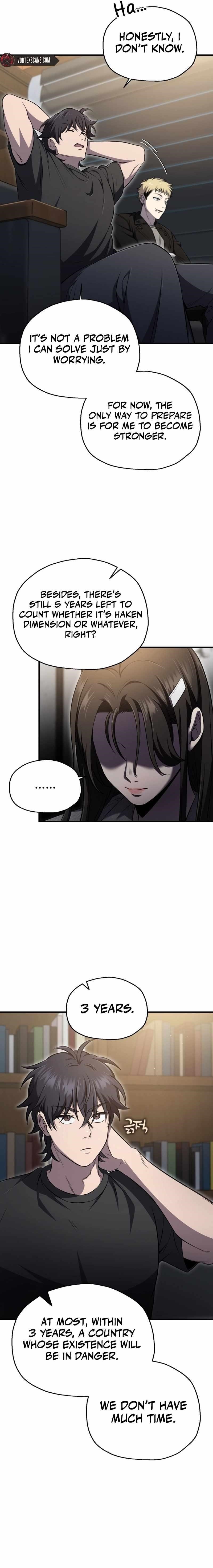 Solo Resurrection Chapter 33 - Page 5