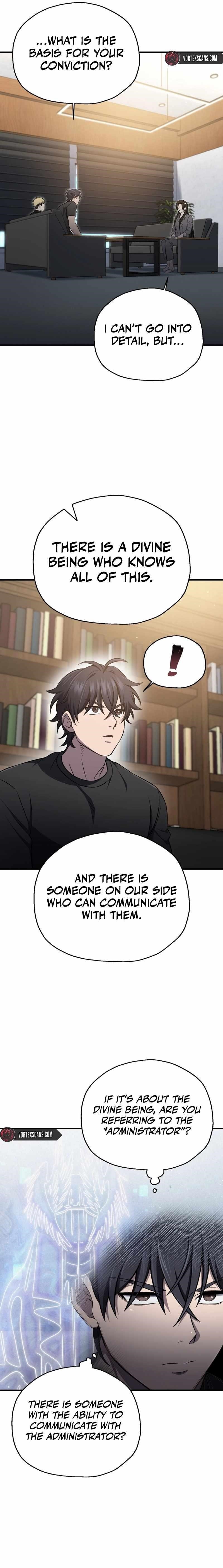 Solo Resurrection Chapter 33 - Page 6