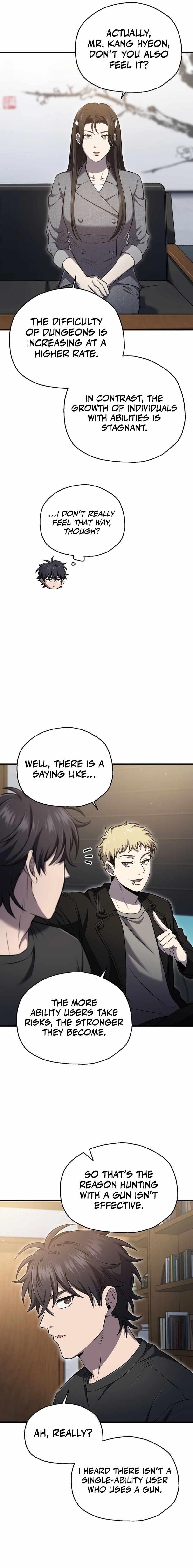 Solo Resurrection Chapter 33 - Page 7