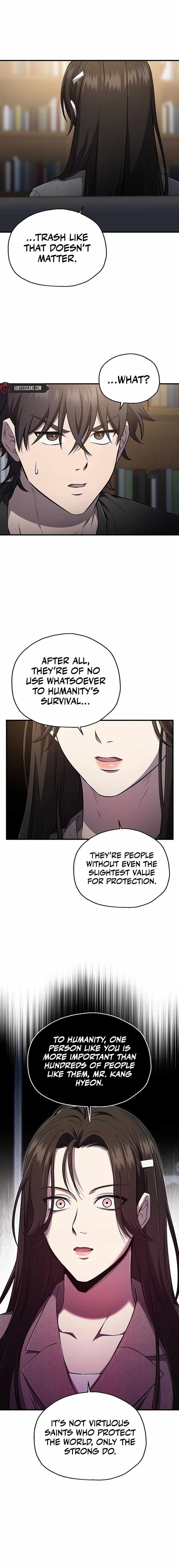 Solo Resurrection Chapter 33 - Page 9