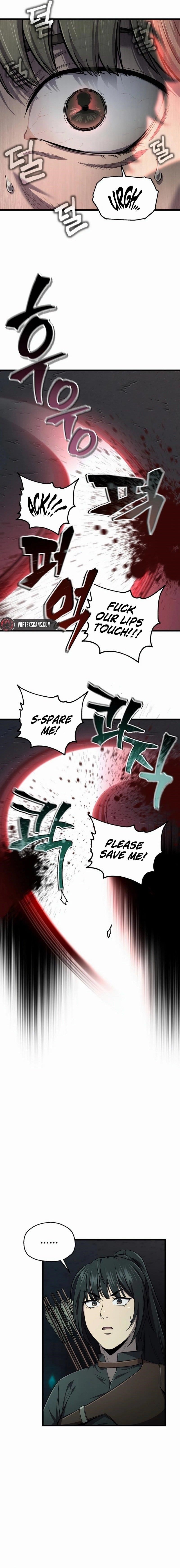 Solo Resurrection Chapter 34 - Page 13