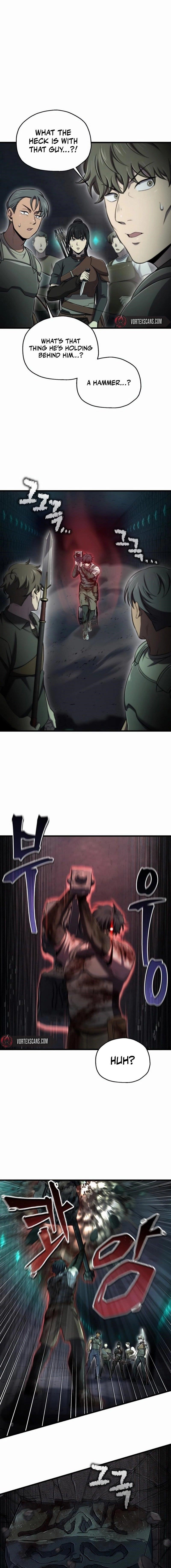 Solo Resurrection Chapter 34 - Page 2