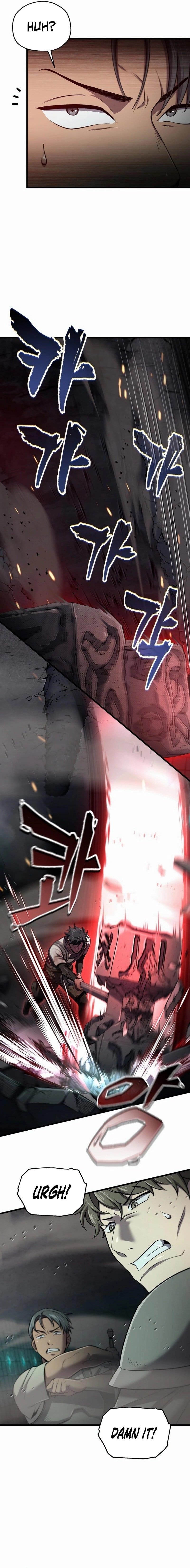 Solo Resurrection Chapter 34 - Page 4