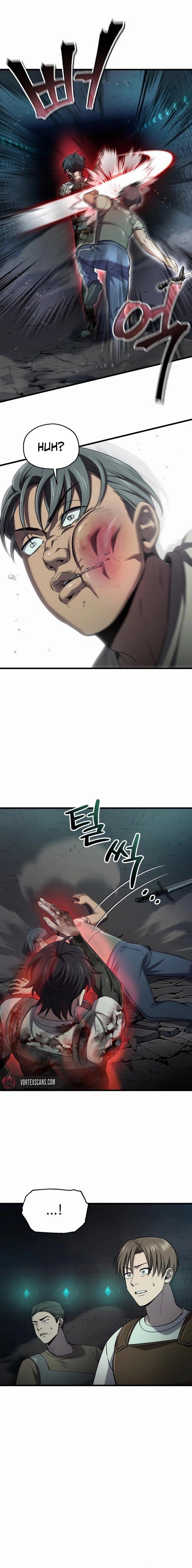 Solo Resurrection Chapter 34 - Page 7