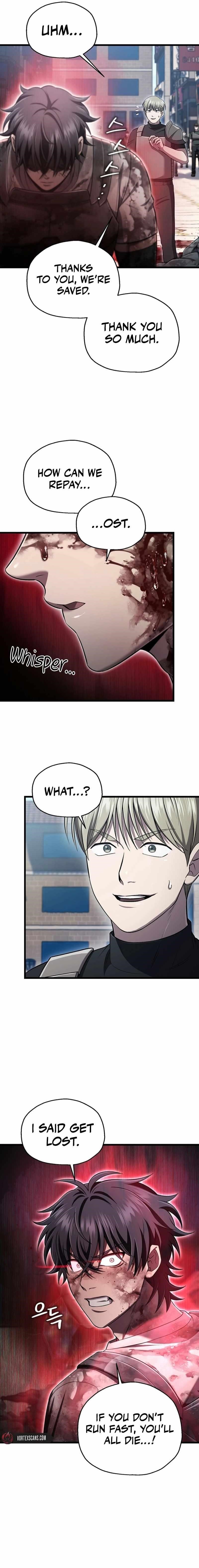 Solo Resurrection Chapter 35 - Page 19