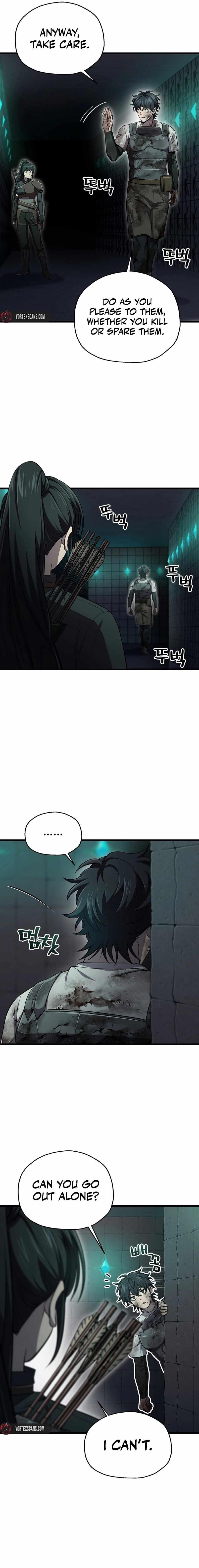 Solo Resurrection Chapter 35 - Page 3