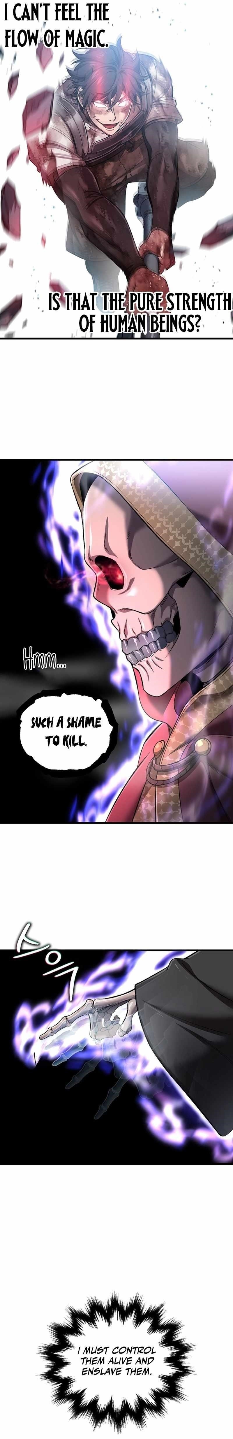 Solo Resurrection Chapter 36 - Page 18