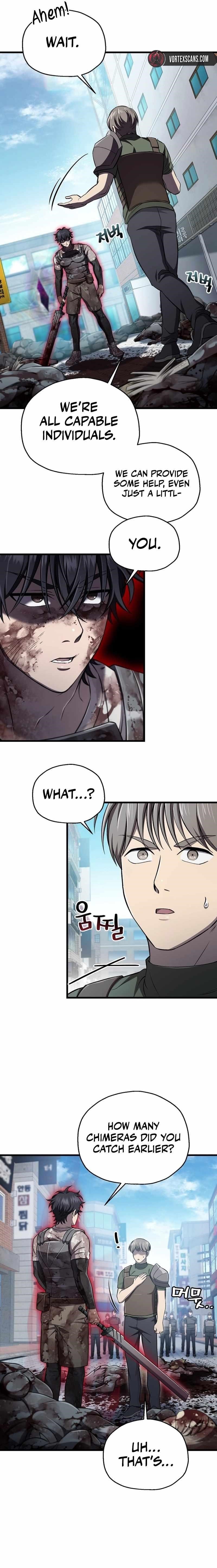 Solo Resurrection Chapter 36 - Page 2