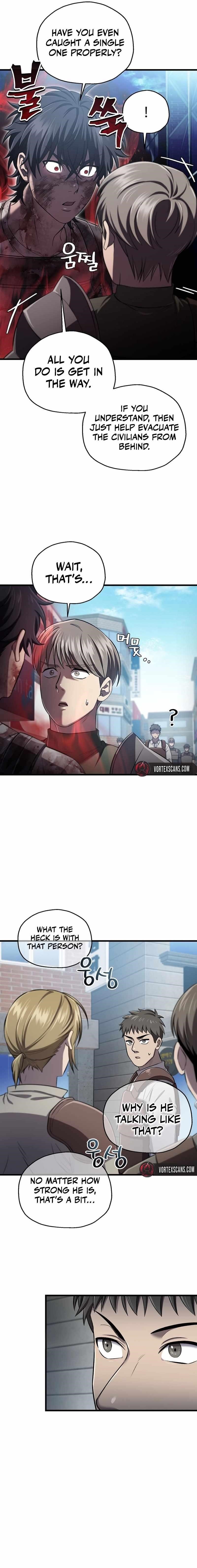 Solo Resurrection Chapter 36 - Page 3