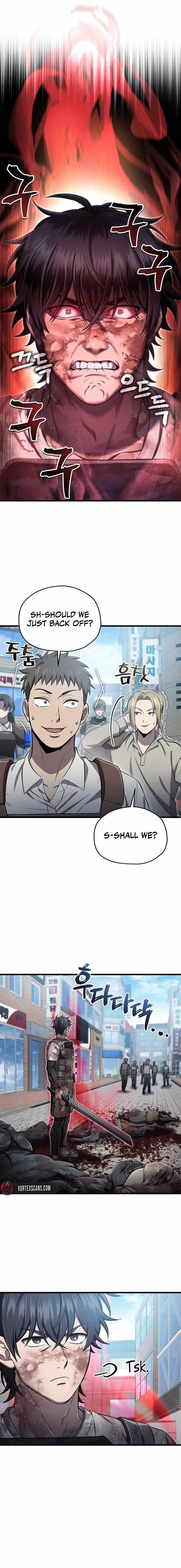 Solo Resurrection Chapter 36 - Page 4