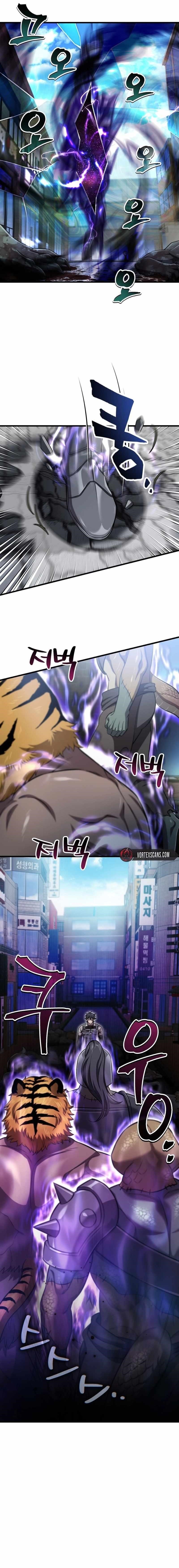 Solo Resurrection Chapter 36 - Page 7