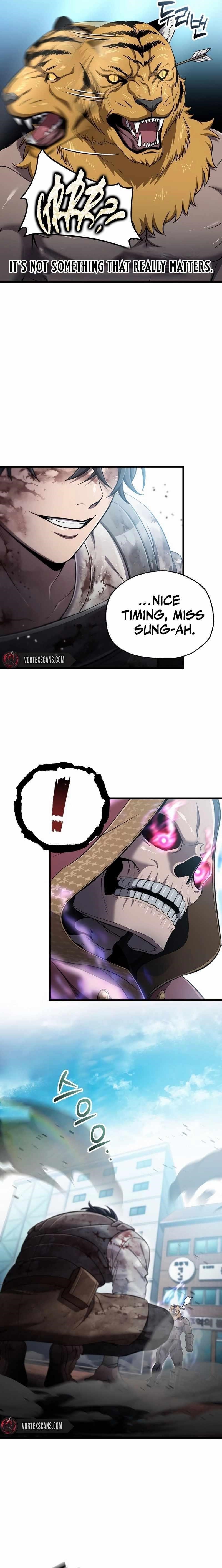 Solo Resurrection Chapter 37 - Page 10