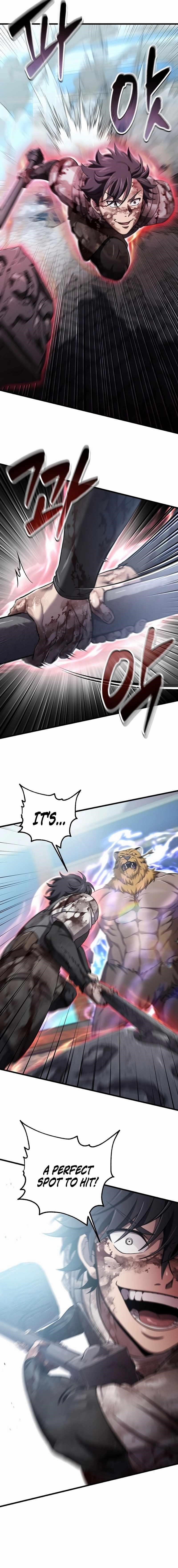 Solo Resurrection Chapter 37 - Page 11