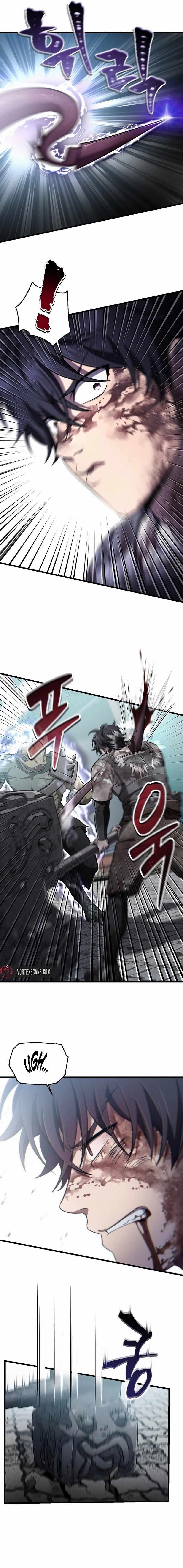 Solo Resurrection Chapter 37 - Page 13