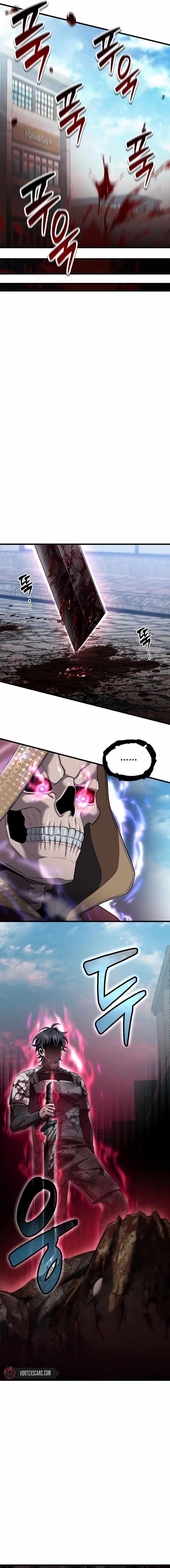 Solo Resurrection Chapter 37 - Page 16