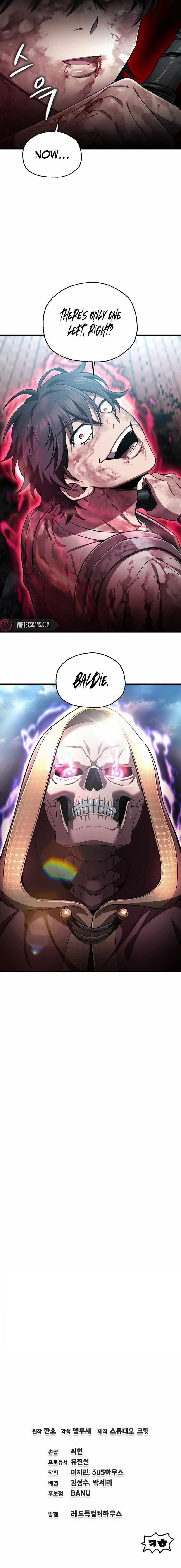 Solo Resurrection Chapter 37 - Page 17