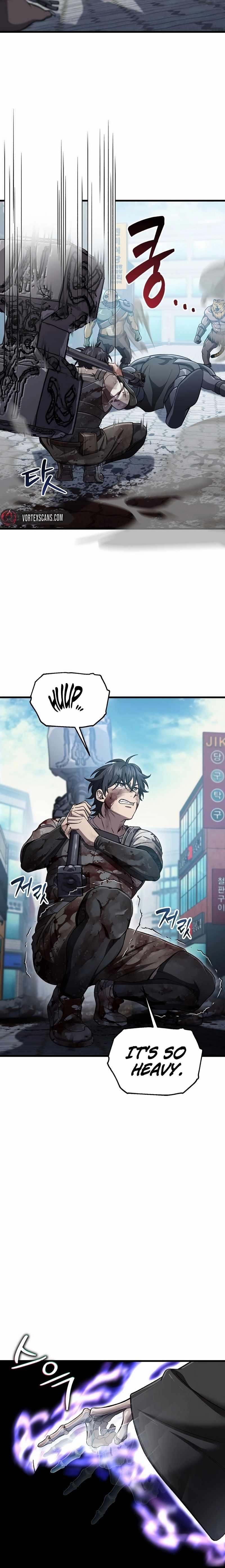 Solo Resurrection Chapter 37 - Page 2