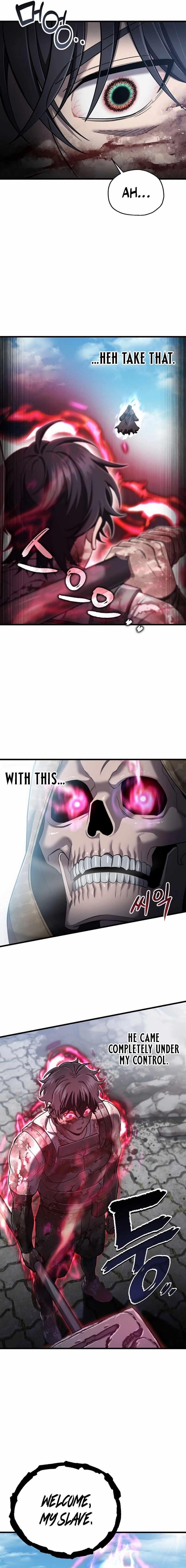 Solo Resurrection Chapter 37 - Page 4