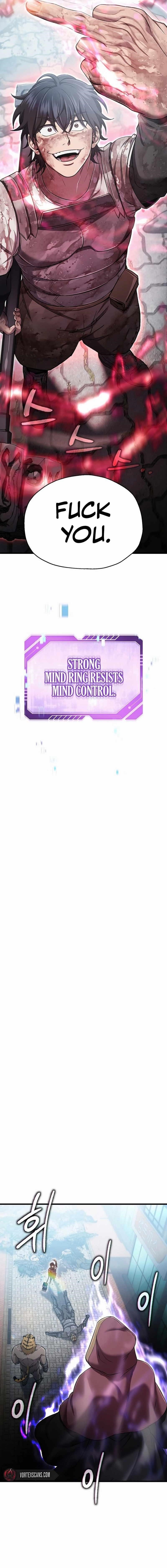 Solo Resurrection Chapter 37 - Page 6