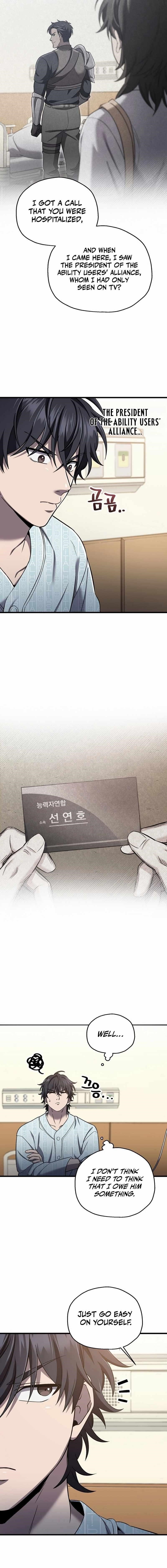 Solo Resurrection Chapter 38 - Page 13