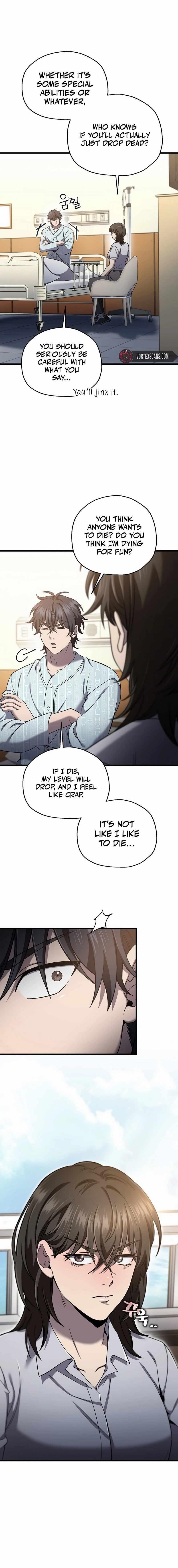 Solo Resurrection Chapter 38 - Page 14