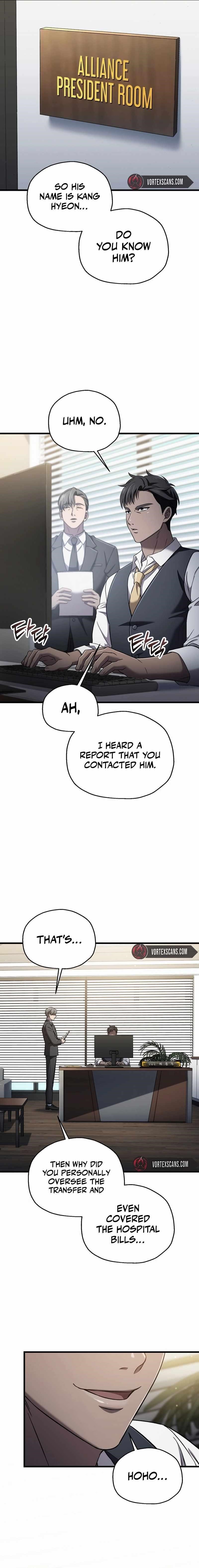 Solo Resurrection Chapter 38 - Page 16