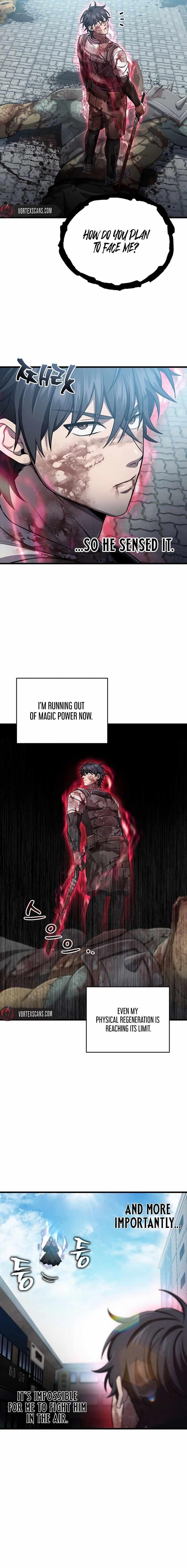 Solo Resurrection Chapter 38 - Page 2