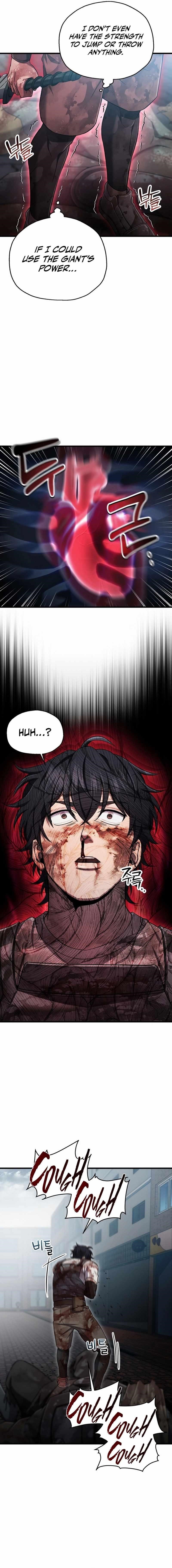 Solo Resurrection Chapter 38 - Page 3