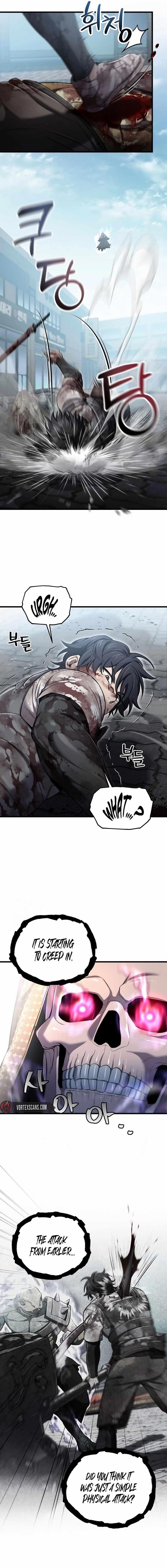 Solo Resurrection Chapter 38 - Page 4