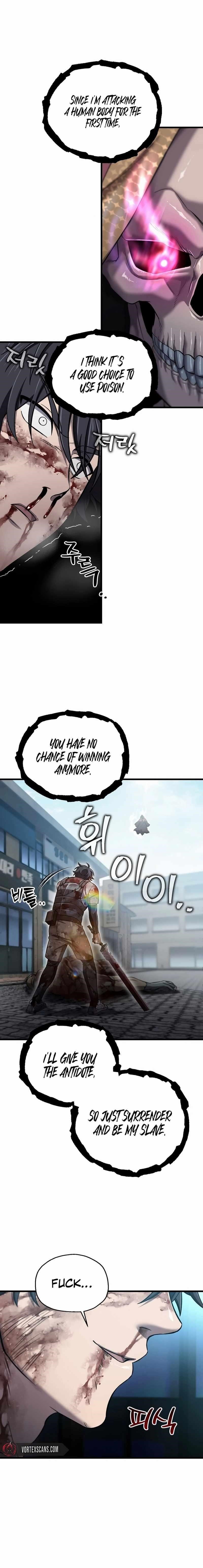 Solo Resurrection Chapter 38 - Page 5