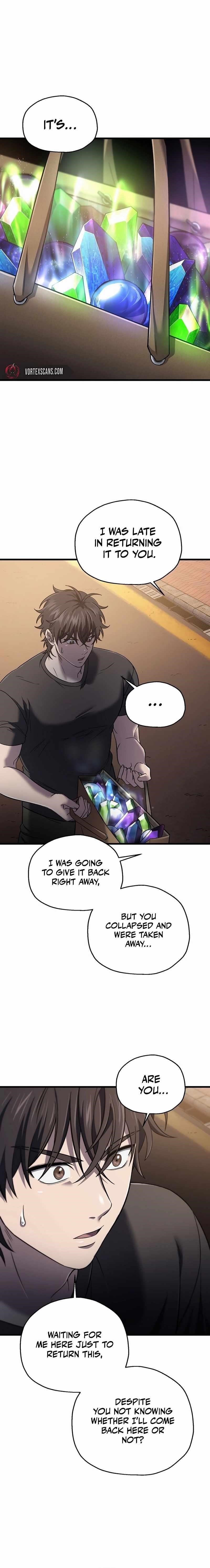 Solo Resurrection Chapter 39 - Page 12