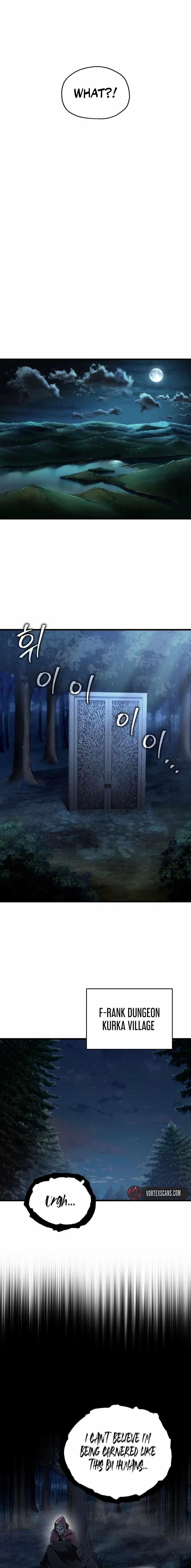 Solo Resurrection Chapter 39 - Page 15