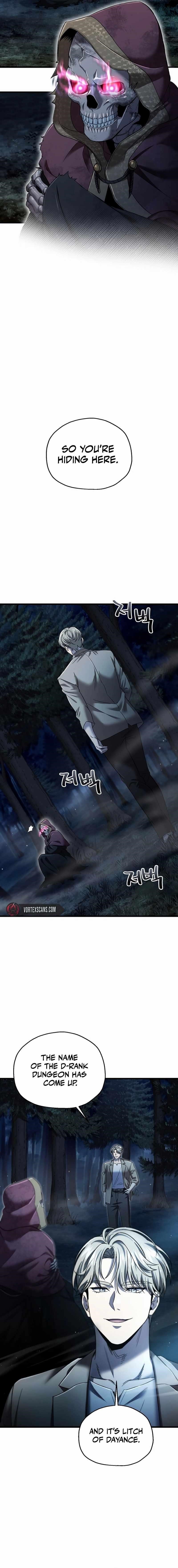 Solo Resurrection Chapter 39 - Page 16