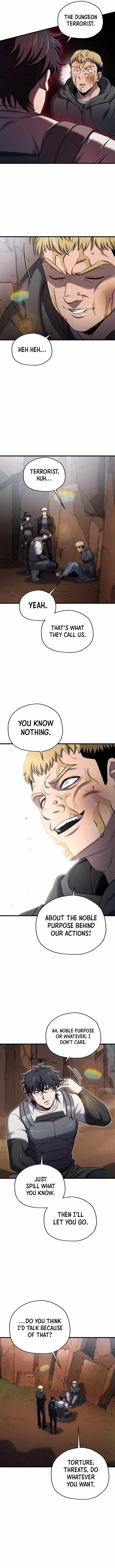 Solo Resurrection Chapter 41 - Page 2