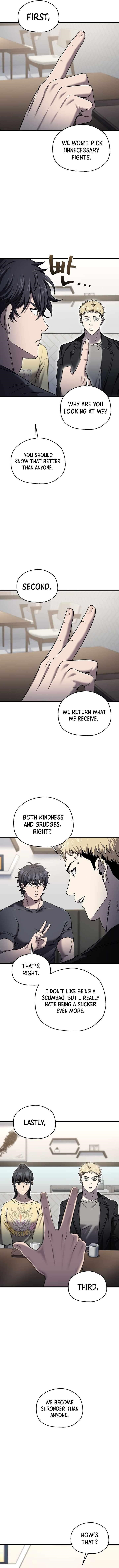 Solo Resurrection Chapter 42 - Page 3