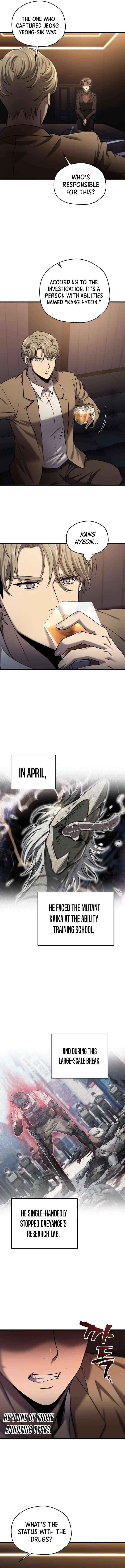 Solo Resurrection Chapter 42 - Page 8