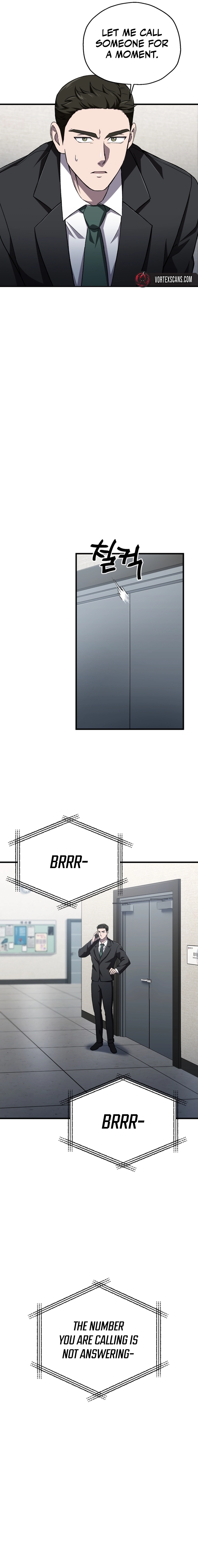 Solo Resurrection Chapter 43 - Page 12