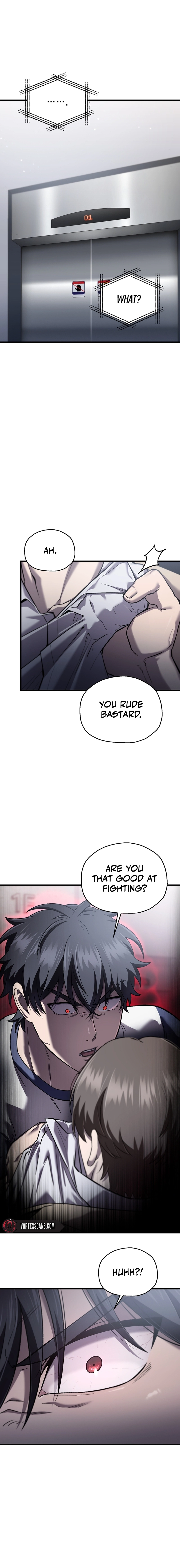 Solo Resurrection Chapter 43 - Page 17