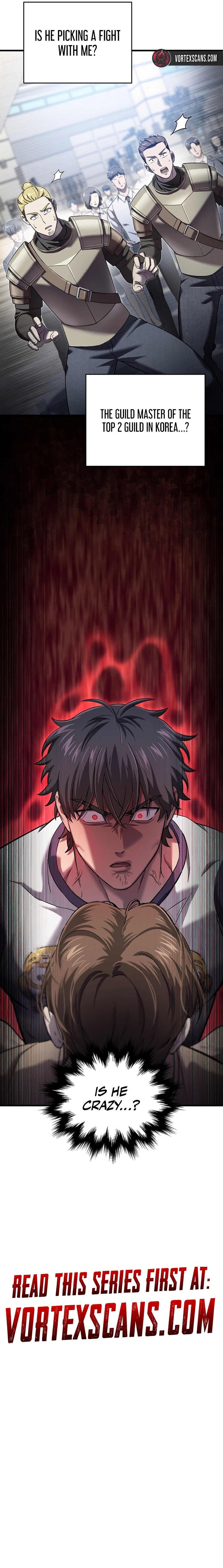 Solo Resurrection Chapter 43 - Page 19